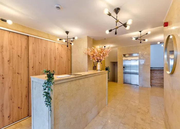 Apartmán Cvetkovici3Dlux Zlatibor